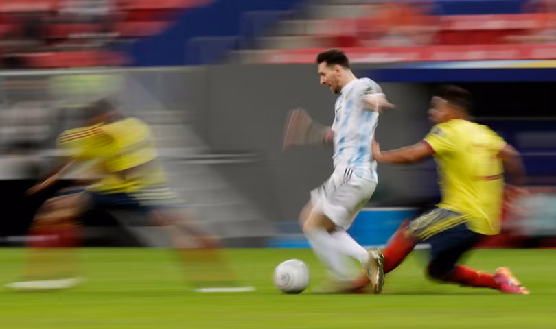 Messi còn chờ gì nữa? ảnh 2 Messi còn chờ gì nữa?
