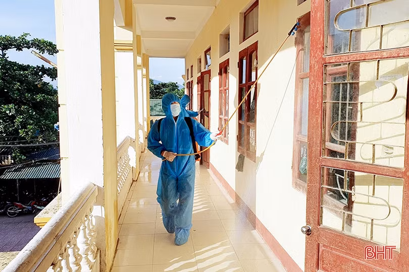 Thí sinh Hà Tĩnh an toàn vượt “vũ môn” Kỳ thi tốt nghiệp THPT 