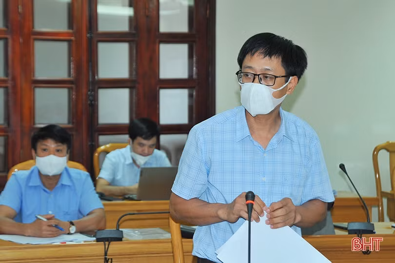 Phấn đấu đến năm 2030, Hà Tĩnh nằm trong nhóm 20 tỉnh có GRDP cao nhất cả nước