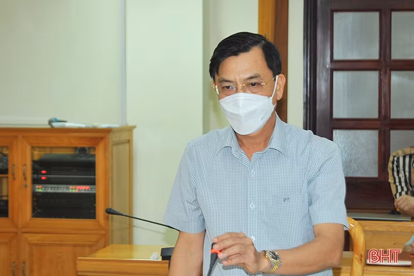 Phấn đấu đến năm 2030, Hà Tĩnh nằm trong nhóm 20 tỉnh có GRDP cao nhất cả nước