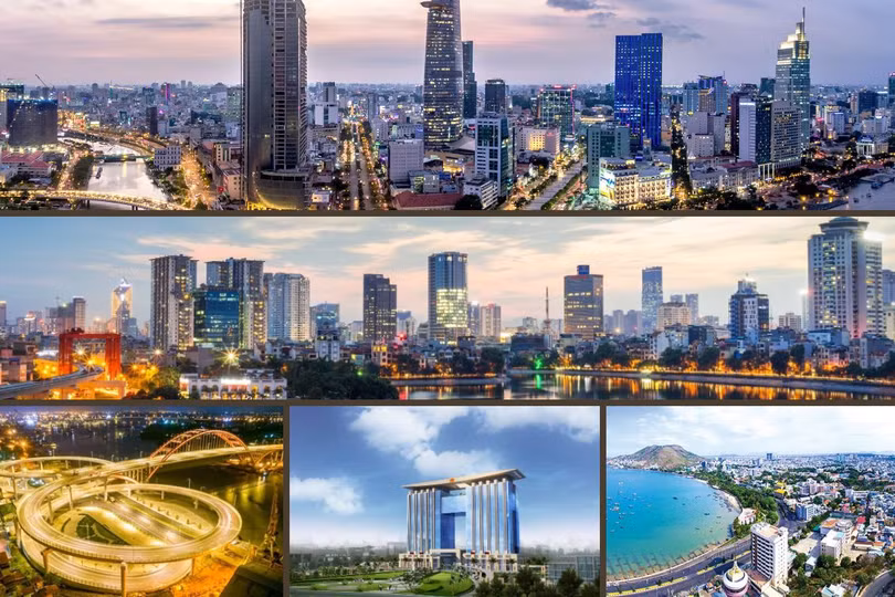 Lộ diện top 10 địa phương đứng đầu về thu ngân sách 6 tháng đầu năm