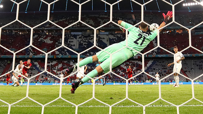 Lý do Italia sẽ vô địch EURO 2020