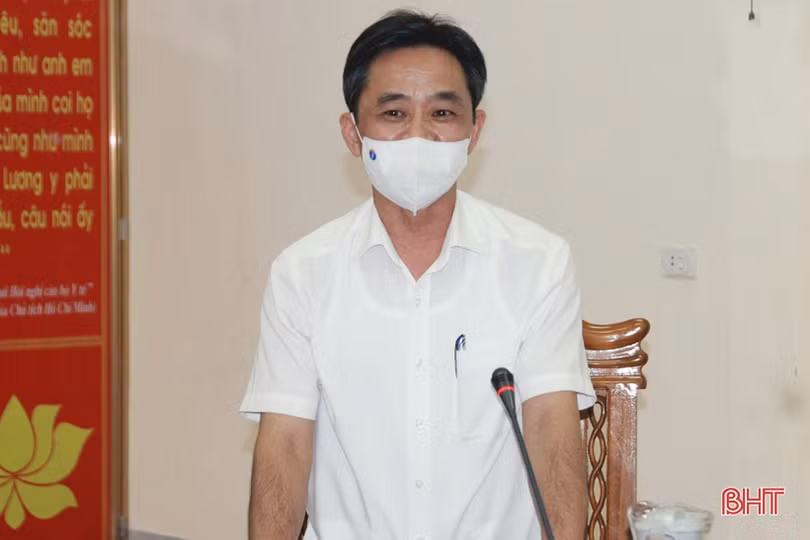 Sun Group trao tặng thiết bị y tế trị giá hơn 31 tỷ đồng cho Bệnh viện Đa khoa tỉnh Hà Tĩnh