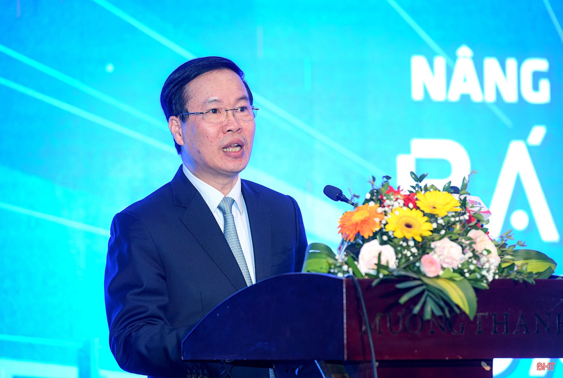 Phát biểu của đồng chí Võ Văn Thưởng tại hội nghị nâng cao chất lượng báo Đảng toàn quốc