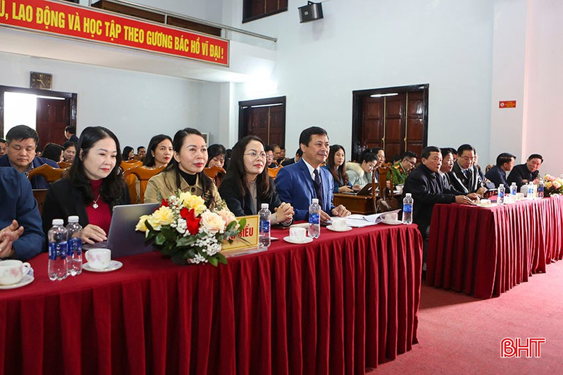 Các đại biểu tham dự hội nghị. bqbht_br_b6.jpg