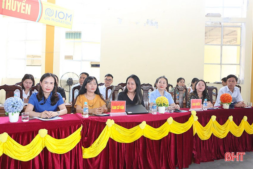 Các đại biểu tham dự chương trình. bqbht_br_a1.jpg