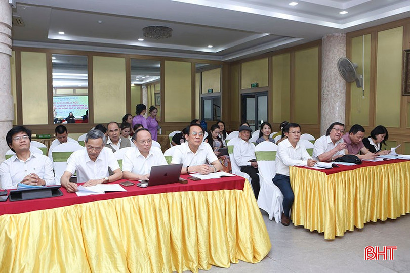 Các đại biểu tham gia buổi tọa đàm. bqbht_br_a2-2780.jpg