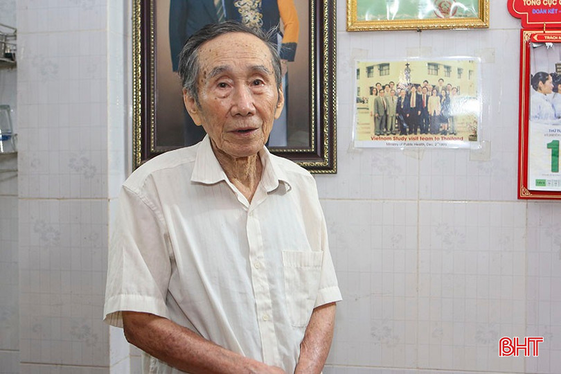 Ông Đặng Đình Chỉ - nguyên Phó Giám đốc Sở Y tế Hà Tĩnh. bqbht_br_a1.jpg