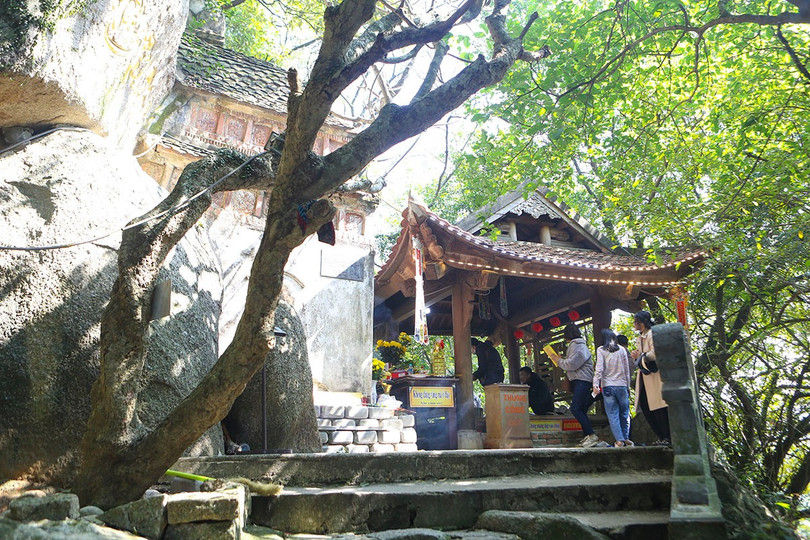 Thời điểm những tháng cuối năm, ngành du lịch Hà Tĩnh định hướng tập trung phát triển các sản phẩm du lịch văn hóa, tâm linh, du lịch sinh thái, cộng đồng... a17.jpg