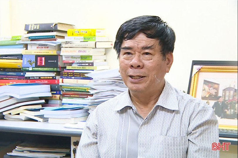 Nhà báo Đậu Ngọc Đản - nguyên Tổng Biên tập Tạp chí Truyền hình VTV. bqbht_br_a5.jpg