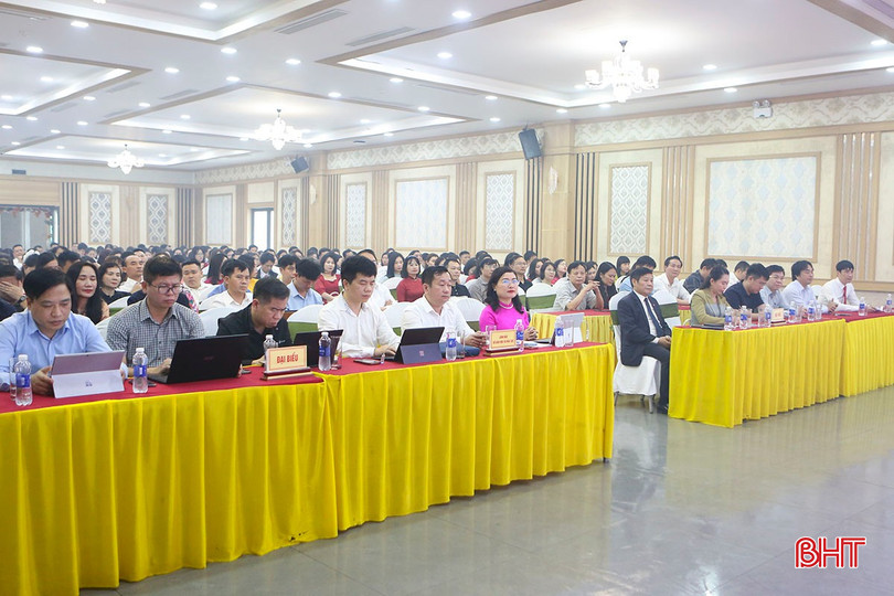 Đại biểu tham dự lễ tổng kết hội thi. bqbht_br_a1-4309.jpg