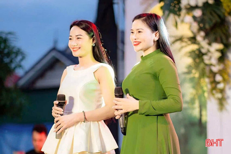 Được làm mới và đặt đúng chỗ, di sản có đủ yếu tố để trở thành sản phẩm của ngành công nghiệp văn hóa. bqbht_br_a9.jpg
