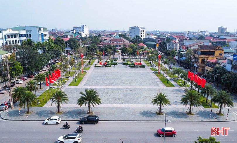 Công viên Lý Tự Trọng (phường Nam Hà, TP Hà Tĩnh) sẽ là nơi diễn ra triển lãm. bqbht_br_a2.jpg