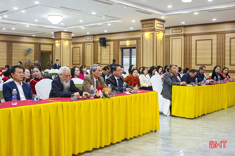 Đại biểu tham dự đại hội. bqbht_br_a1.jpg