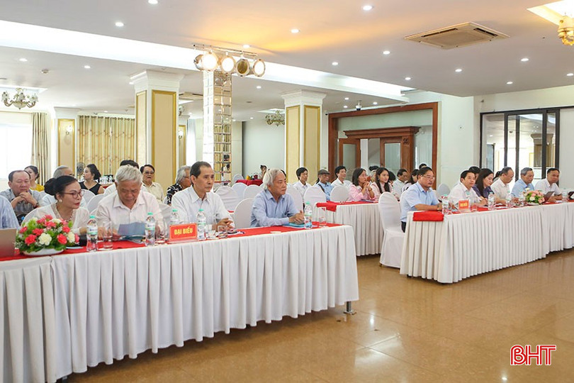 Các đại biểu tham dự hội thảo. bqbht_br_a5.jpg