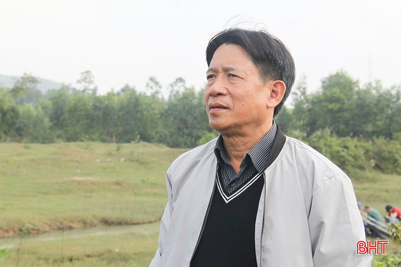 Tiến sỹ Phạm Xuân Mừng - nhà sản xuất bộ phim Đại thi hào Nguyễn Du. bqbht_br_a6.jpg