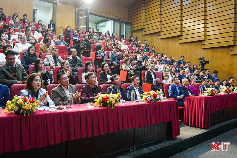 Đại biểu tham dự chương trình. bqbht_br_a1.jpg