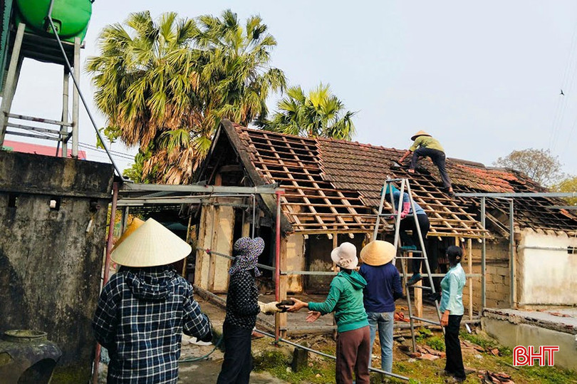 Ấm áp trong những căn nhà mới của hội viên phụ nữ nghèo Hà Tĩnh ảnh 4 bqbht_br_a6.jpg