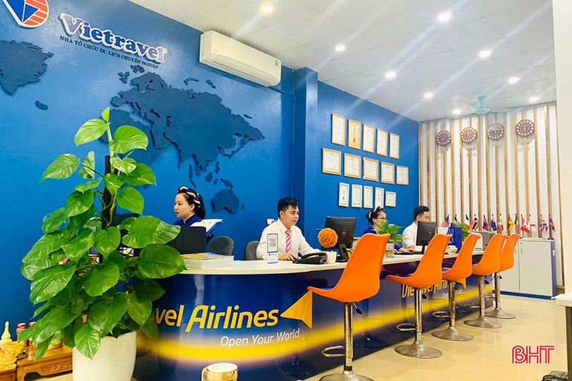 Văn phòng làm việc của Vietravel Nghệ An tại địa chỉ: Số 201 Đặng Thái Thân, phường Quang Trung, TP Vinh. b3-9011.jpg