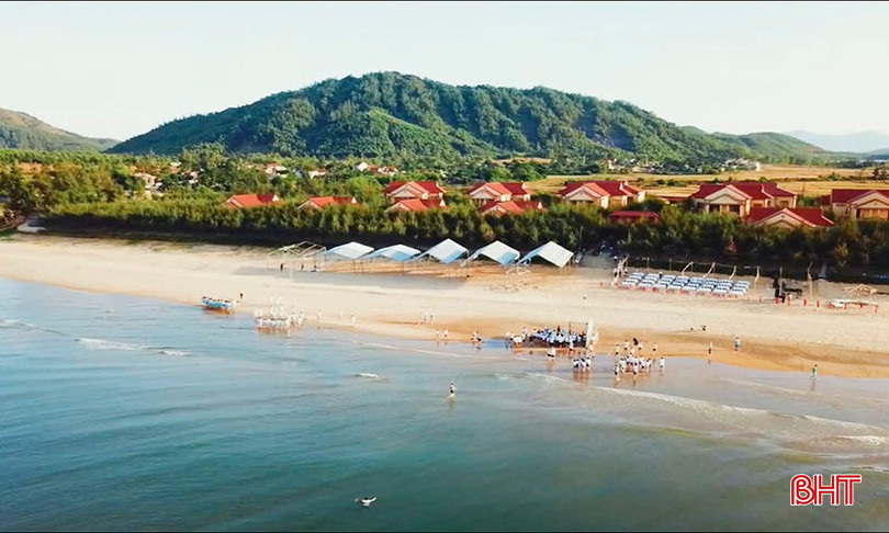 Biển Kỳ Xuân (huyện Kỳ Anh). bqbht_br_a1.jpg