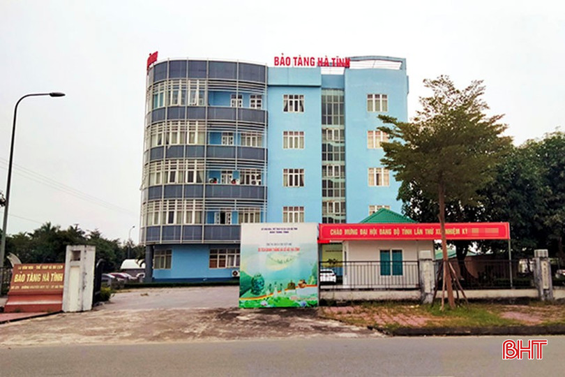 Bảo tàng Hà Tĩnh. Bảo tàng Hà Tĩnh.