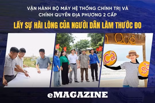 Bài 2: “Lửa thử vàng” từ thực tiễn cơ sở