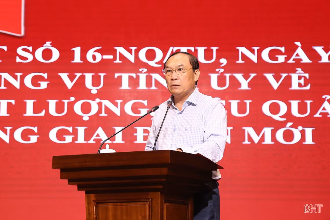 Quán triệt, triển khai kịp thời các chủ trương, nghị quyết của Trung ương, của tỉnh