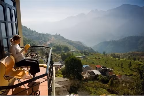 Việt Nam được bình chọn trong danh sách các điểm nghỉ ngơi lý tưởng nhất thế giới. (Ảnh: Getty) Cộng hòa Dominican. (Nguồn: Getty Images) Chile là một trong những đất nước ổn định nhất của Mỹ Latin. Nơi đây có nhiều kiến trúc mang phong cách của thế giới phương Tây. Chính bởi vậy, Chile thực sự là địa điểm để nghỉ dưỡng với nhiều cảnh bình yên. (Nguồn: REX) Brazil. (Nguồn: AP) Thái Lan. (Nguồn: Getty Images) Panama. (Nguồn: Getty Images) Những vùng ngoại ô của Pháp không chỉ có phong cảnh đẹp mà còn phù hợp để tận hưởng cuộc sống. Nơi đây sở hữu nhiều món ăn và rượu ngon. (Nguồn: Getty Images) Colombia. (Nguồn: Getty Images) Costa Rica. (Nguồn: Getty Images)