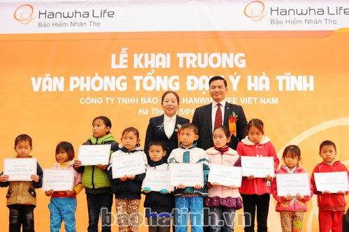 Bảo hiểm Hanwha Life Việt Nam chính thức phục vụ thị trường Hà Tĩnh ảnh 2