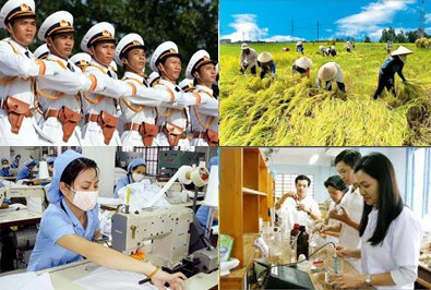 Đại hội sẽ tôn vinh biểu dương những tấm gương tiêu biểu nhất của phong trào thi đua yêu nước. - Ảnh minh họa