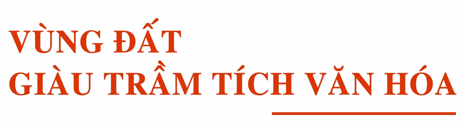 Lộc Hà đánh thức tiềm năng ngành “công nghiệp không khói” (bài 1): Vùng quê thơ mộng và giàu trầm tích văn hóa