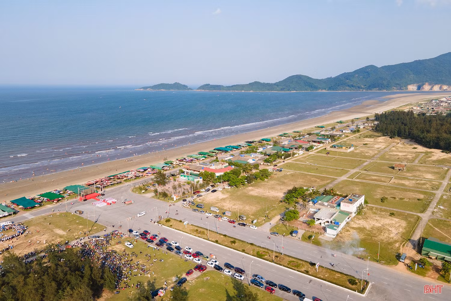 Lộc Hà đánh thức tiềm năng ngành “công nghiệp không khói” (bài 1): Vùng quê thơ mộng và giàu trầm tích văn hóa