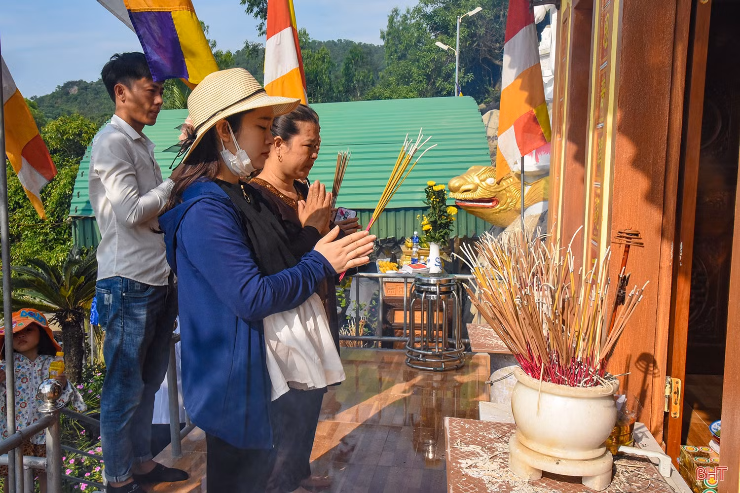 Lộc Hà đánh thức tiềm năng ngành “công nghiệp không khói” (bài 1): Vùng quê thơ mộng và giàu trầm tích văn hóa
