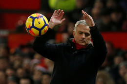 Giao thừa đầy áp lực với Mourinho