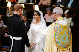 Thế giới nổi bật trong tuần: Đám cưới Hoàng gia Anh giữa Hoàng tử Harry và cô dâu Meghan