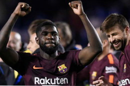 Barca loay hoay với bài toán trung vệ suốt một thập niên