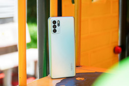 Oppo ra mắt Reno6 Z: Thiết kế mỏng nhẹ, hỗ trợ 5G, camera nhiều tính năng