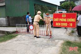 Hà Tĩnh thông báo khẩn về các địa điểm ca bệnh ở Việt Tiến từng đến