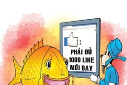 Ảnh chế hài hước ngày ông Táo chầu trời