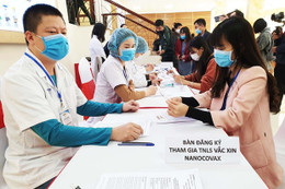 “Nếu thuận lợi, vắc - xin phòng COVID-19 VN sẽ được sử dụng vào 12/2021”