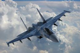 Điểm độc đáo của máy bay chiến đấu đa năng Su-35