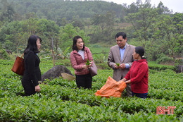 Sản xuất an toàn khỏi lo "bí" đầu ra sản phẩm