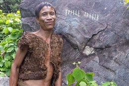 "Tarzan Việt Nam" sống trong rừng suốt 40 năm lên báo Mỹ