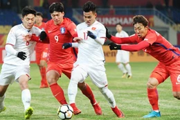 Olympic Việt Nam - Hàn Quốc, 16h ngày 29/8: Vượt qua giới hạn