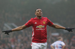 Anthony Martial: 2 bàn thắng trị giá 10 triệu Euro