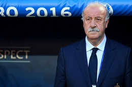 Del Bosque từ chức vị trí HLV trưởng ĐT Tây Ban Nha