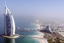 Cuộc sống xa hoa bậc nhất thế giới ở Dubai