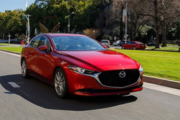 Mazda triệu hồi ba dòng xe tại Mỹ vì lỗi chết máy