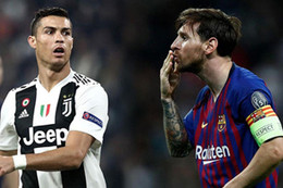 Vượt mặt Ronaldo, Messi trở thành cầu thủ thu nhập cao nhất thế giới