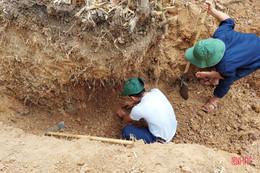 Trọn lời thề “Đưa các anh về đất mẹ thân yêu”